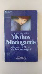 kniha Mythos Monogamie, Knaur 1994