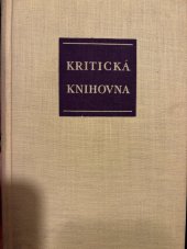 kniha Literární studie, Československý spisovatel 1956