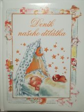 kniha Deník našeho děťátka, Fortuna Print 2006