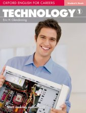 kniha Technology 1 Student´s Book - Oxford English for Careers, Oxford University Press 2013