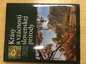 kniha Krásy a vzácnosti slovenskej prírody (národné parky, chráněné krajinné oblasti a maloplošné chránené územia) , Osveta 1984