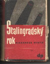 kniha Stalingradský rok, Družstevní práce 1947
