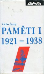 kniha Paměti. 1. 1921-1938, Atlantis 1994