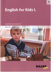 kniha English for kids, Raabe 2012