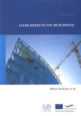 kniha Load effects on buildings guidebook 1, CTU, Klokner Institute 2009