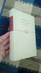 kniha Narodni bachorky a povesti svazek  prvni, Vydalo statni nakladatelstvi keasne literatury 1956