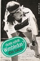 kniha Chcete vyhrát Wimbledon?, Olympia 1980