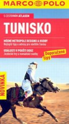 kniha Tunisko Doporučené tipy, Marco Polo 2008