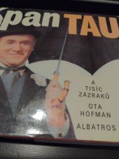 kniha Pan Tau a tisíc zázraků , Albatros  1990