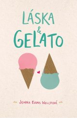 kniha Láska & gelato, CooBoo 2024