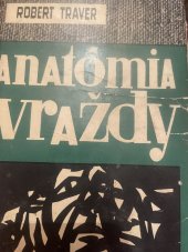 kniha Anatómia vraždy, Společnosť priateľov krásnych kníh 1968