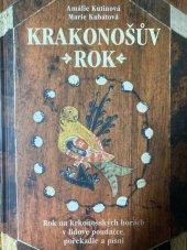 kniha Krakonošův rok rok na krkonošských horách v lidové poudačce, pořekadle a písni, Odkazy 2005