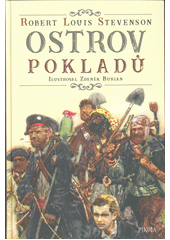 kniha Ostrov pokladů , Pikola 2020