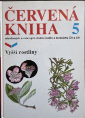 kniha Červená kniha ohrožených a vzácných druhů rostlin a živočichů ČR a SR 5. Vyšší rostliny, Bratislava: Príroda, 1999 1999