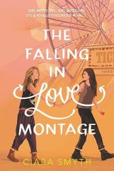 kniha Falling in Love Montage, HarperTeen 2021