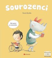 kniha Sourozenci, CPress 2019