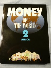 kniha Money of the World 2 2 - Africa, Moraviapress 2000