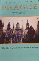 kniha A traveller's companion to Prague The Golden City in the heart of Europe, Robinson 2005