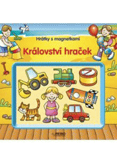 kniha Království hraček, Rebo 2007