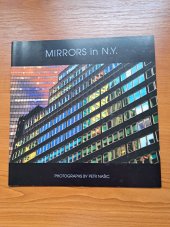 kniha Mirrors in N.Y., Petr Našic 2012