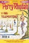 kniha V říši teleportérů, Ivo Železný 2002