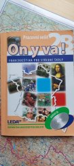 kniha ON Y VA! 2B Francouzština pro střední školy  - Pracovní sešit, Leda 2022