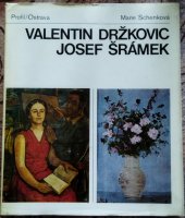 kniha Valentin Držkovic Josef Šrámek : [Monografie], Profil 1979
