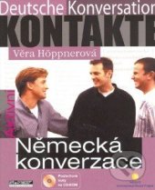 kniha Deutsche Konversation Německá konverzace Kniha + audio CD-ROM, Ekopress 2015