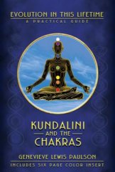 kniha Kundalini and the chakras Evolution in this lifetime - a practical guide, Llewellyn Publications 2015