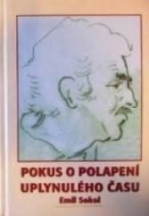 kniha Pokus o polapení uplynulého času, Šimon Ryšavý 2006