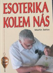 kniha Esoterika kolem nás Realita transcendentna, Eko-konzult 2004