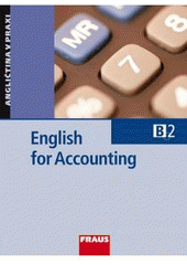 kniha English for accounting B2, Fraus 2007