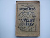 kniha U veliké řeky Příběhy z doby kamenné, Dědictví Komenského 1932