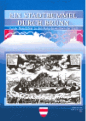 kniha Ein Stadtbummel durch Brünn Kurzer Reiseführer zu den Kulturdenkmälern der Stadt, Cerm 2004