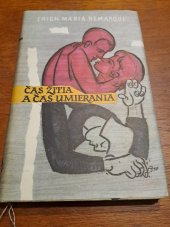 kniha Čas žitia a čas umierania, Spoločnosť priateľov krásnych kníh 1958