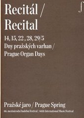 kniha Pražské jaro 66. mezinárodní hudební festival = Prague spring : 65th international music festival, Pražské jaro 