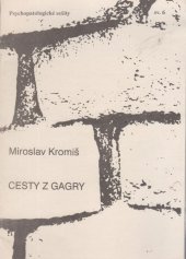 kniha Cesty z Gagry šest etud ze světů příštích, Lege artis 1991