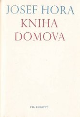 kniha Kniha domova, Fr. Borový 1947