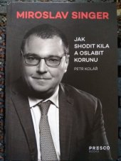 kniha Jak shodit kila a oslabit korunu, Presco Group 2017