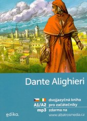 kniha Dante Alighieri, Edika 2021