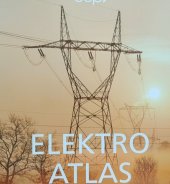 kniha Elektro Atlas ČEPS Vedeme elektřinu nejvyššího Vedení, Topograf 2021