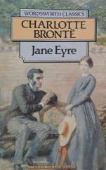 kniha Jane Eyre, Wordsworth Classics 1992