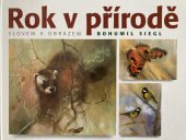 kniha Rok v přírodě slovem a obrazem, Studio Press 2001