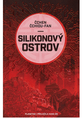 kniha Silikonový ostrov, Planeta9 2021