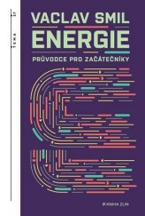 kniha Energie Průvodce pro začátečníky, Kniha Zlín 2018