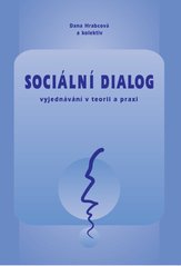 kniha Sociální dialog vyjednávání v teorii a praxi, Masarykova univerzita 2008