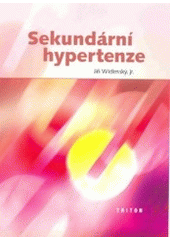 kniha Sekundární hypertenze, Triton 2003