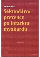 kniha Sekundární prevence po infarktu myokardu, Triton 1999