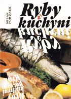 kniha Ryby v kuchyni, Merkur 1988