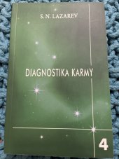 kniha Diagnostika karmy Vztah k budoucnosti, Raduga 2011